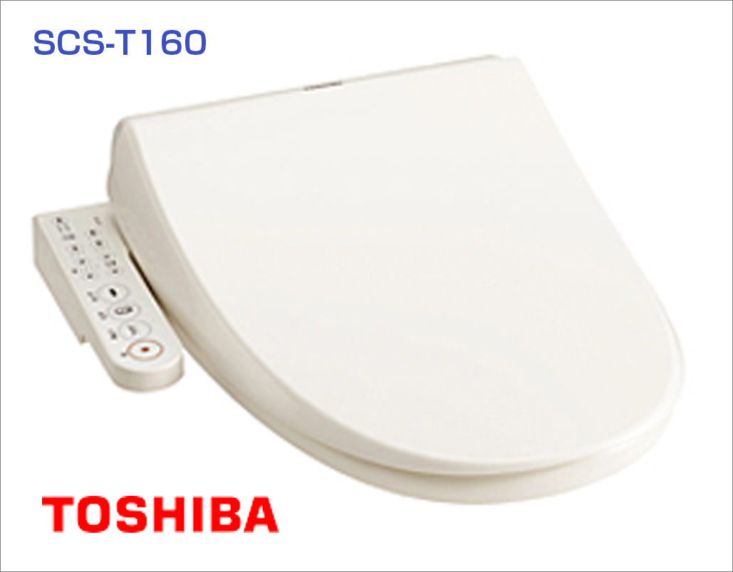 TOSHIBA 温水洗浄便座